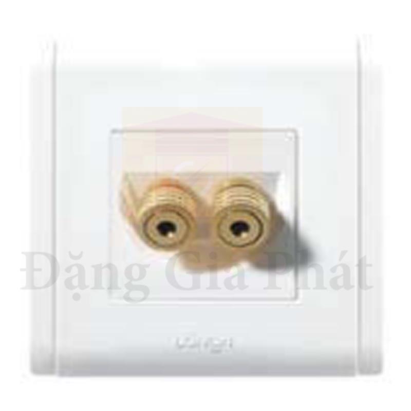 Ổ cắm Audio 02 đường dẫn